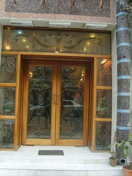 Hotel Pearl Plaza Ню Делхи Екстериор снимка
